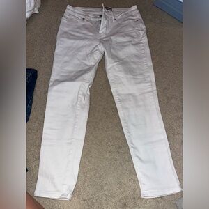 Falls Creek White Skinny Jeans size 4